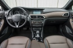2019 Infiniti QX30 AWD Cockpit